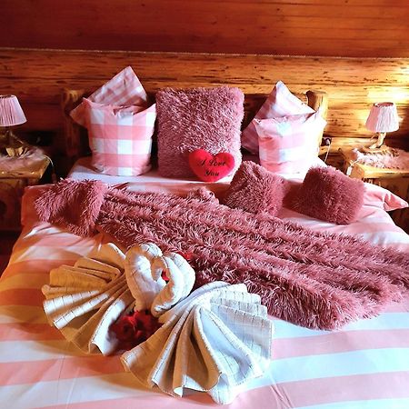 La Casute Bran Villa Bran  Bagian luar foto