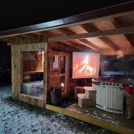 La Casute Bran Villa Bran  Bagian luar foto