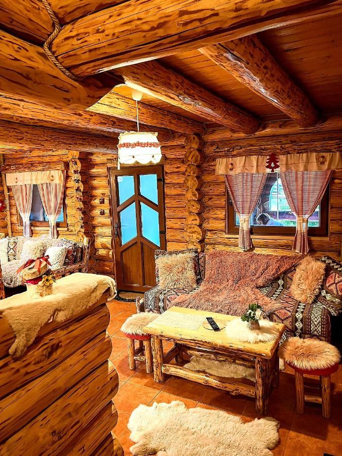 La Casute Bran Villa Bran  Bagian luar foto