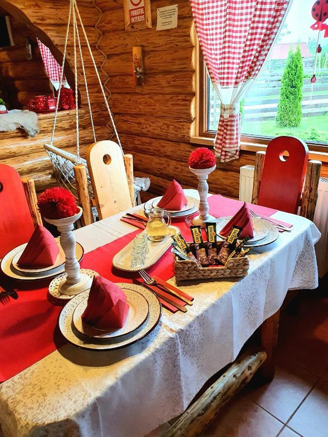 La Casute Bran Villa Bran  Bagian luar foto