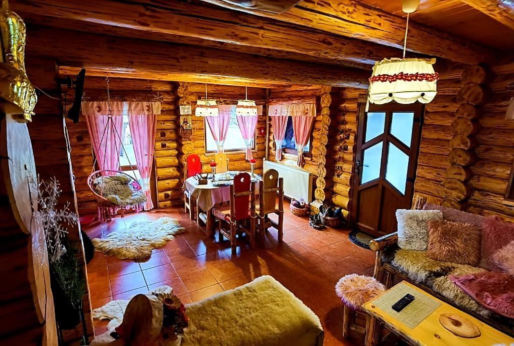 La Casute Bran Villa Bran  Bagian luar foto