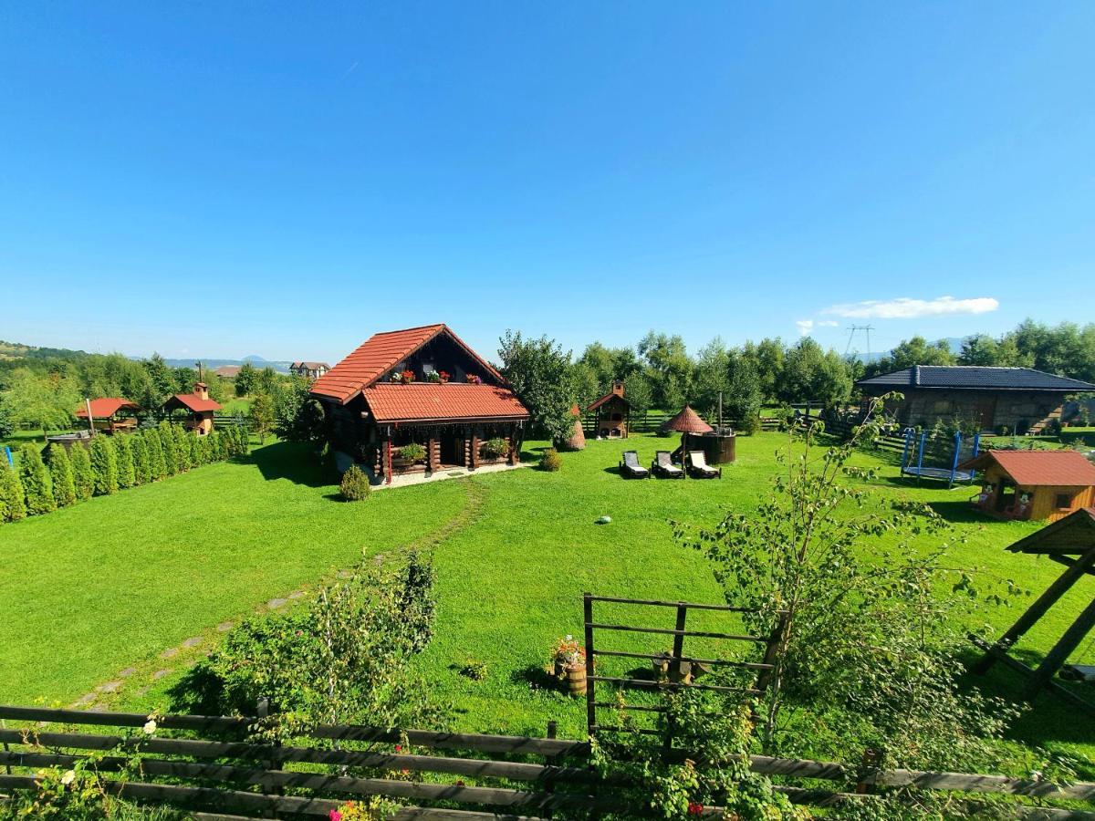 La Casute Bran Villa Bran  Bagian luar foto