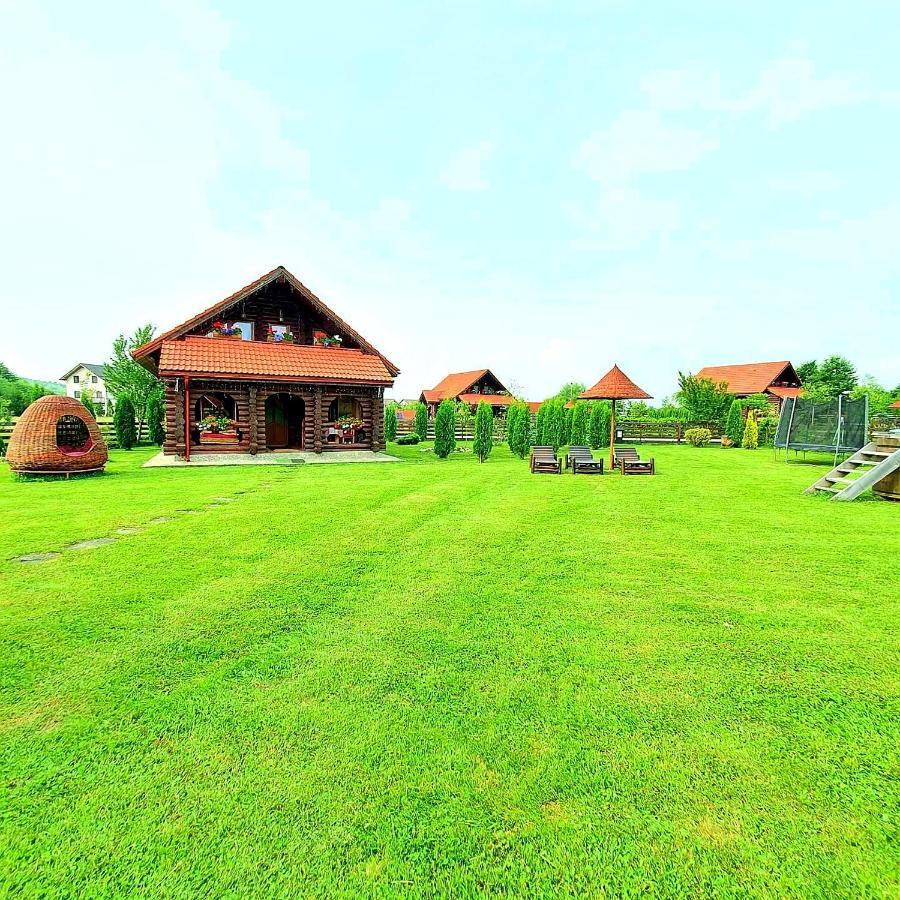 La Casute Bran Villa Bran  Bagian luar foto