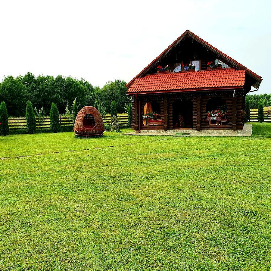 La Casute Bran Villa Bran  Bagian luar foto