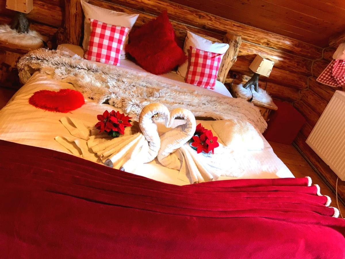 La Casute Bran Villa Bran  Bagian luar foto