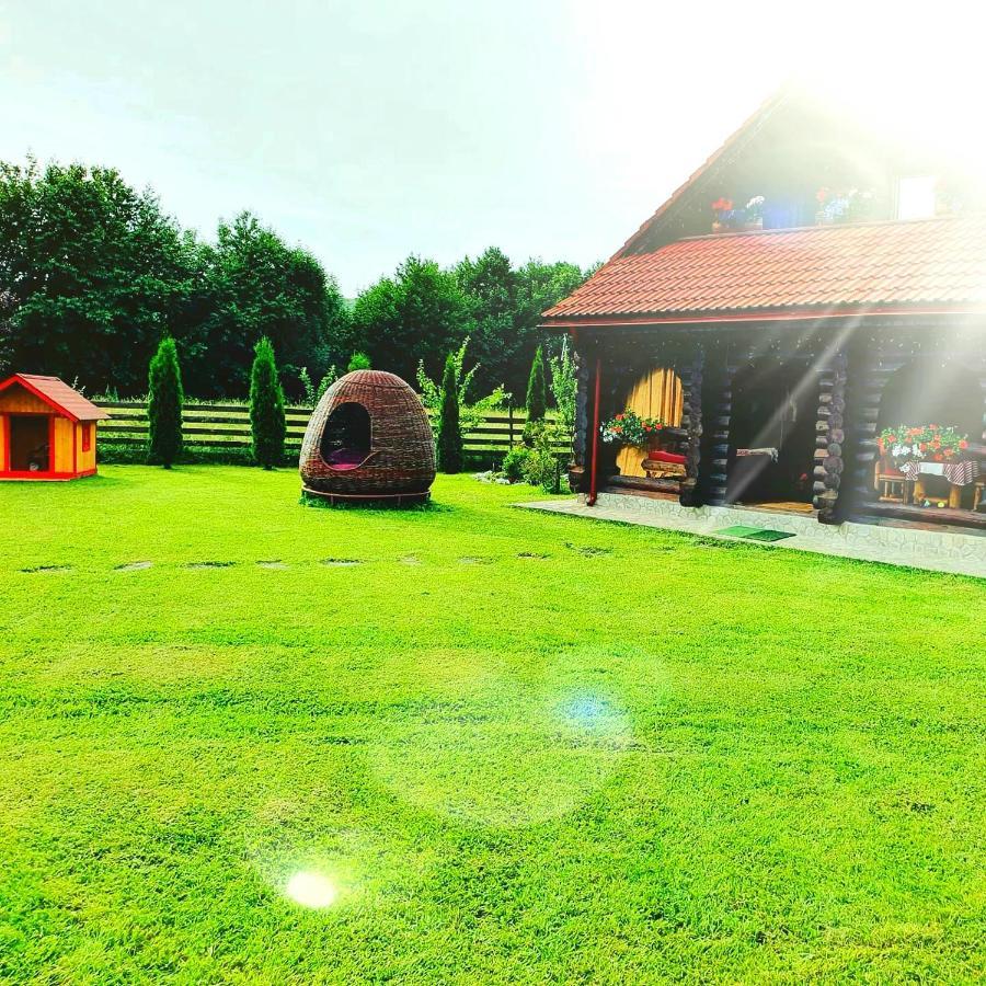 La Casute Bran Villa Bran  Bagian luar foto