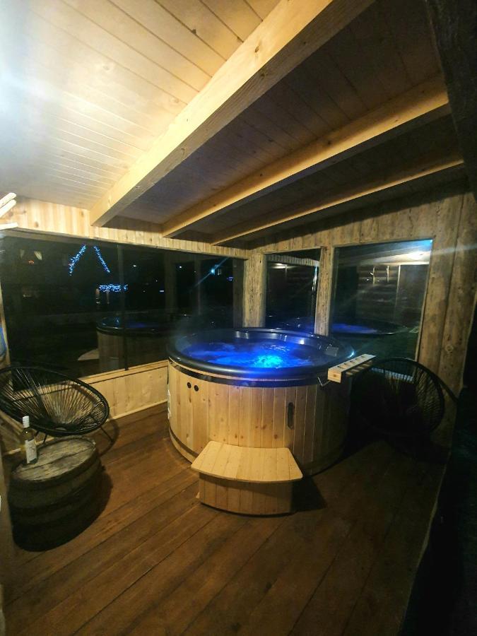 La Casute Bran Villa Bran  Bagian luar foto