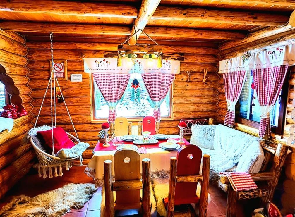 La Casute Bran Villa Bran  Bagian luar foto