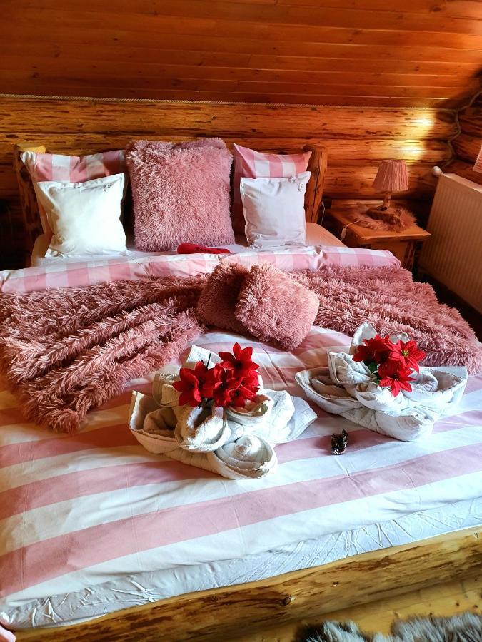 La Casute Bran Villa Bran  Bagian luar foto