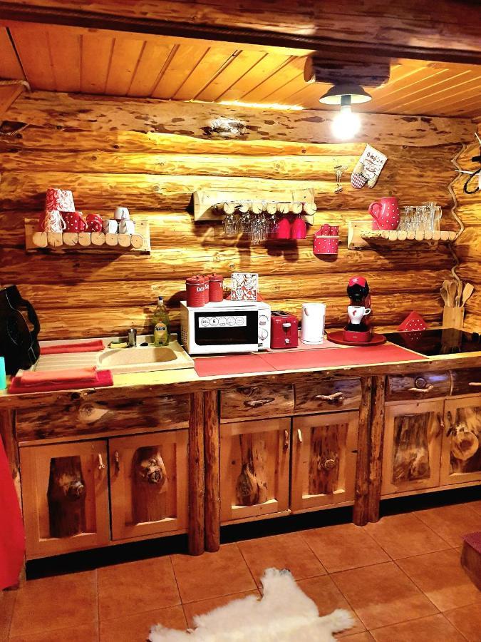 La Casute Bran Villa Bran  Bagian luar foto