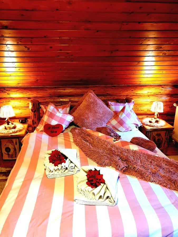 La Casute Bran Villa Bran  Bagian luar foto