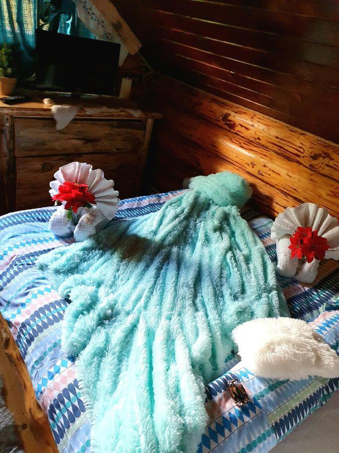 La Casute Bran Villa Bran  Bagian luar foto