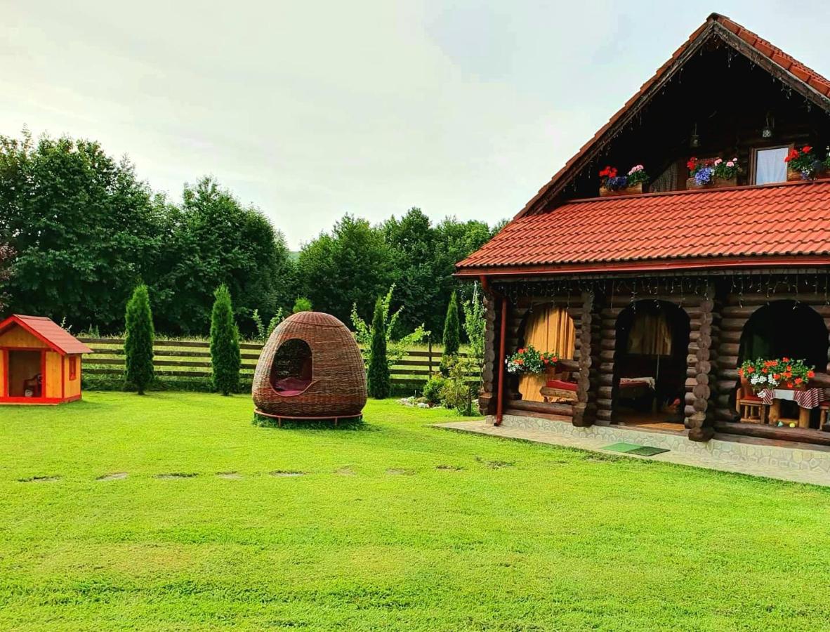 La Casute Bran Villa Bran  Bagian luar foto