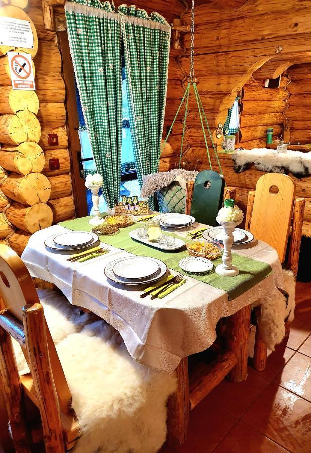 La Casute Bran Villa Bran  Bagian luar foto