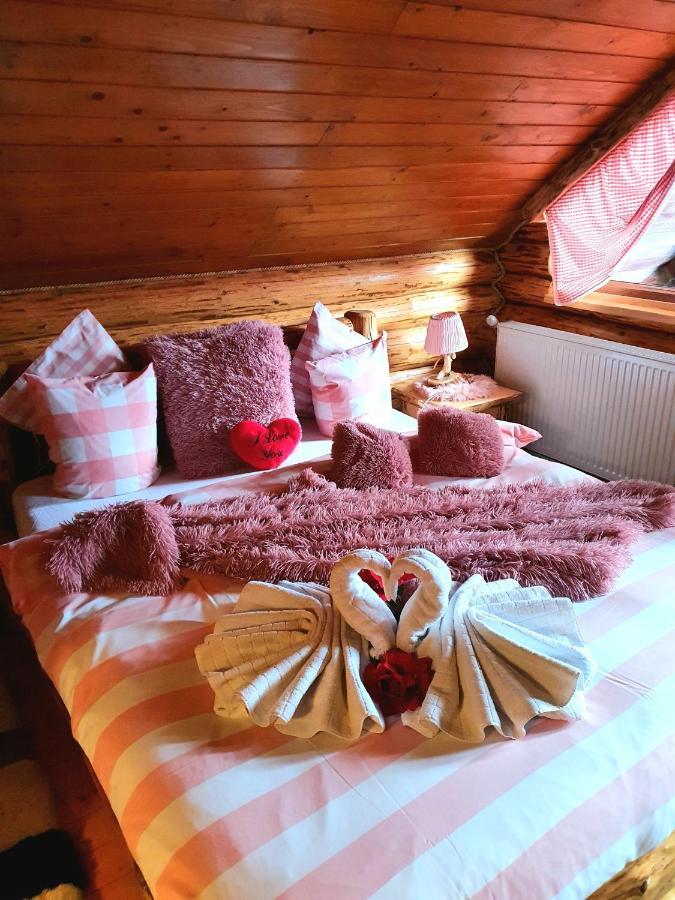 La Casute Bran Villa Bran  Bagian luar foto