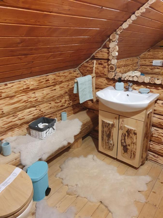 La Casute Bran Villa Bran  Bagian luar foto
