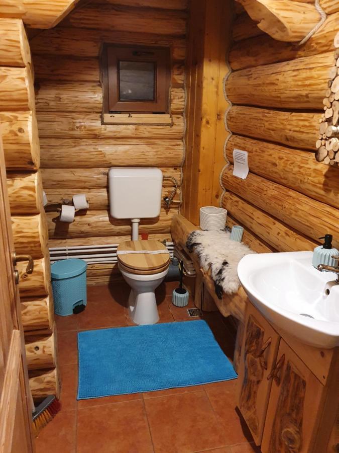 La Casute Bran Villa Bran  Bagian luar foto