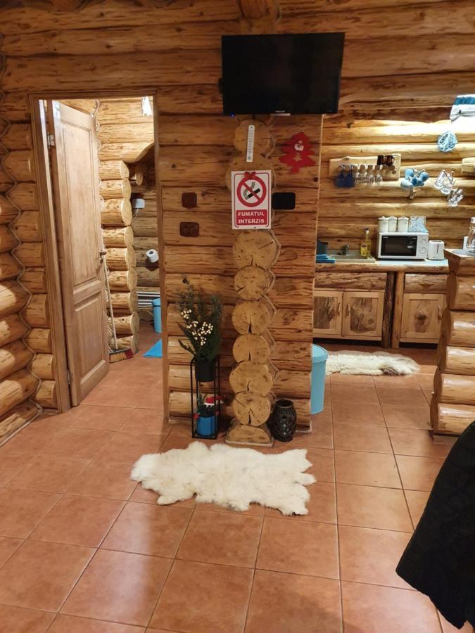 La Casute Bran Villa Bran  Bagian luar foto