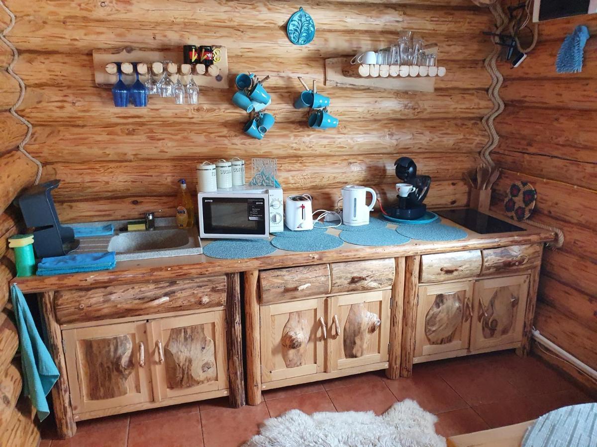 La Casute Bran Villa Bran  Bagian luar foto