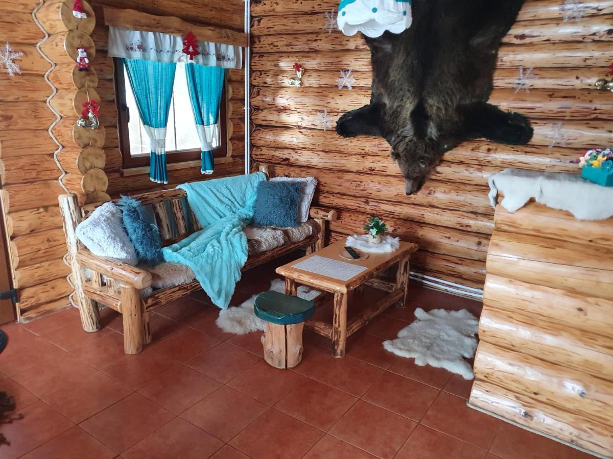 La Casute Bran Villa Bran  Bagian luar foto