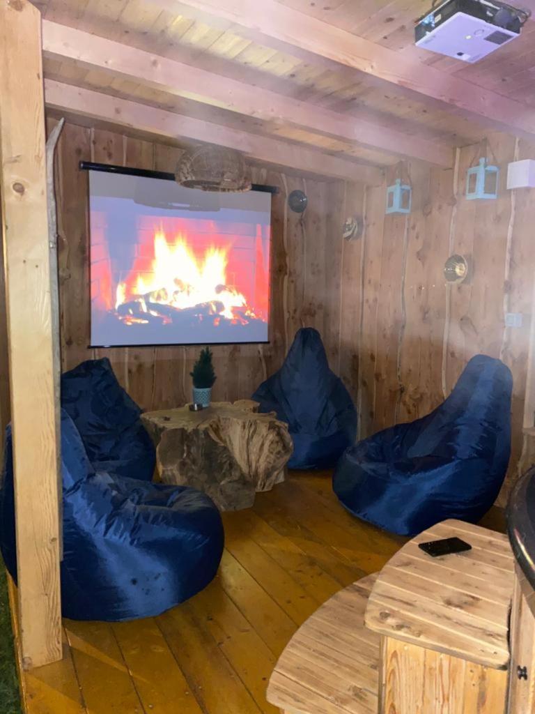 La Casute Bran Villa Bran  Bagian luar foto