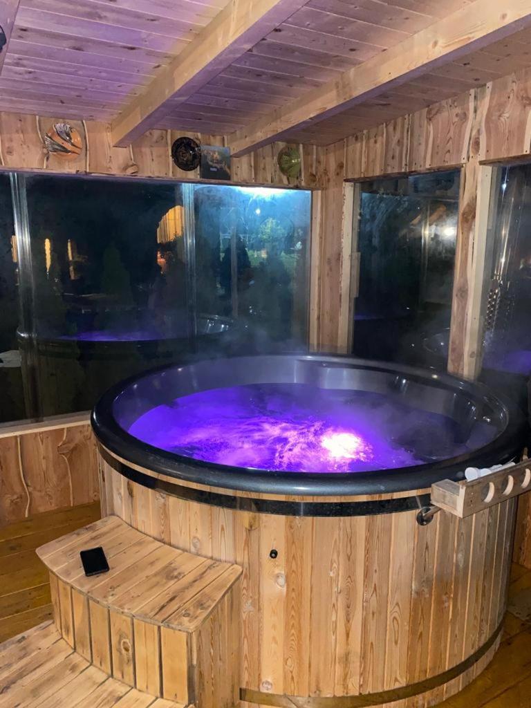 La Casute Bran Villa Bran  Bagian luar foto