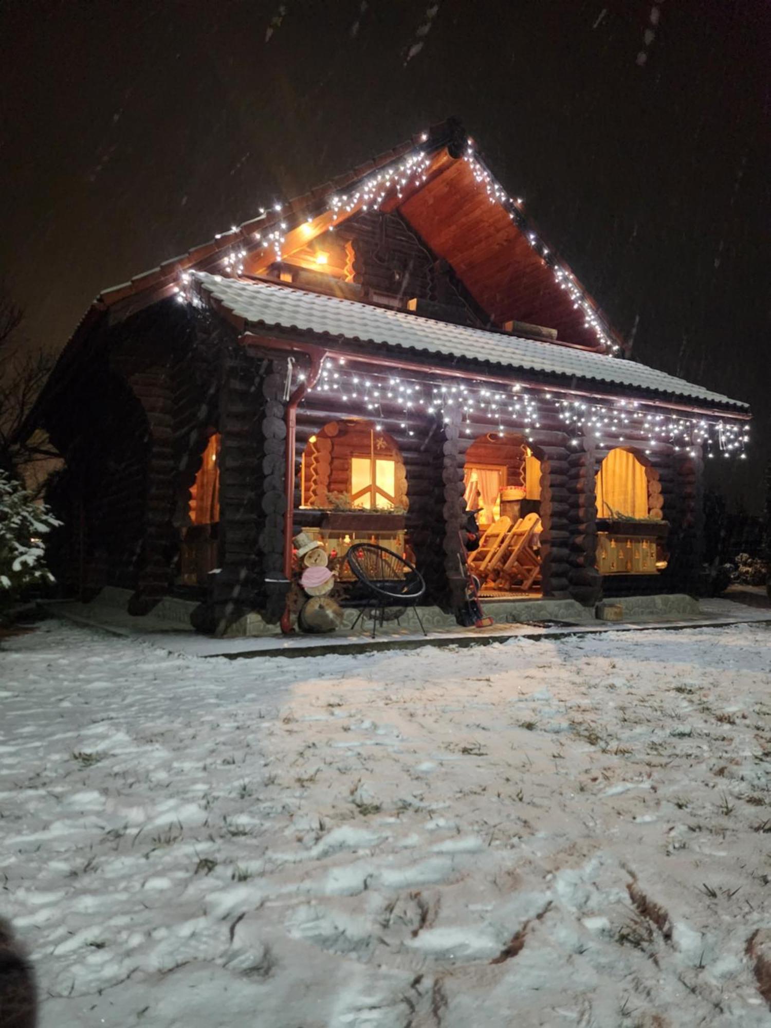 La Casute Bran Villa Bran  Bagian luar foto